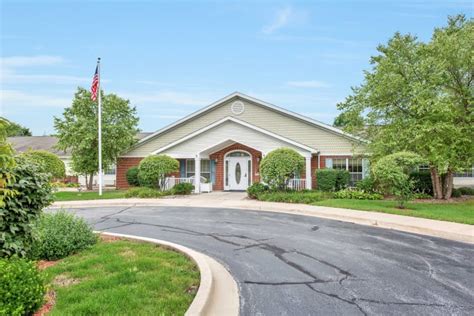 Assisted living in hazel crest il Pine Acres Rehab & Living Center